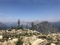 Maple Heather Trail, WA